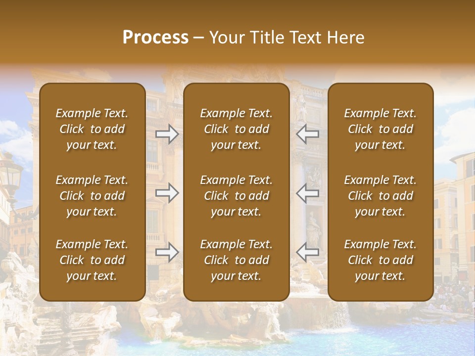 Rome Italy PowerPoint Template