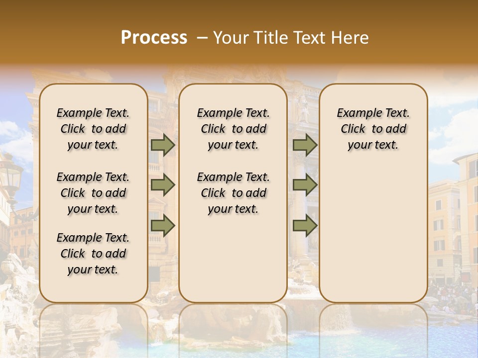 Rome Italy PowerPoint Template