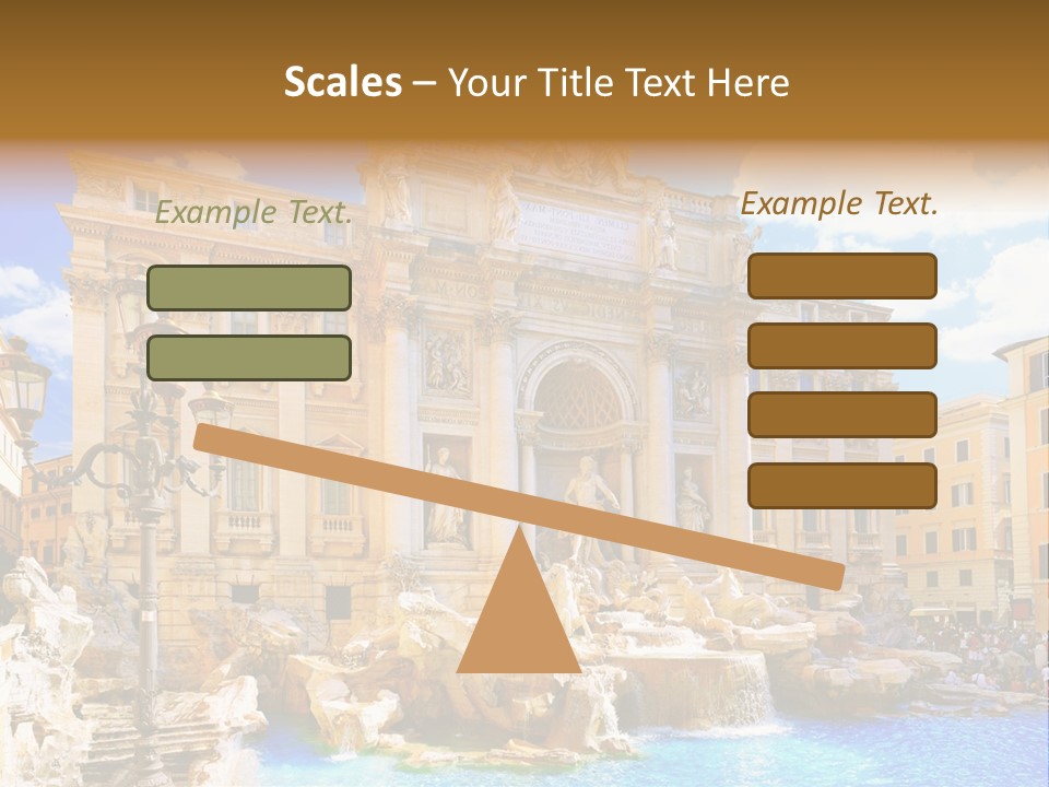 Rome Italy PowerPoint Template
