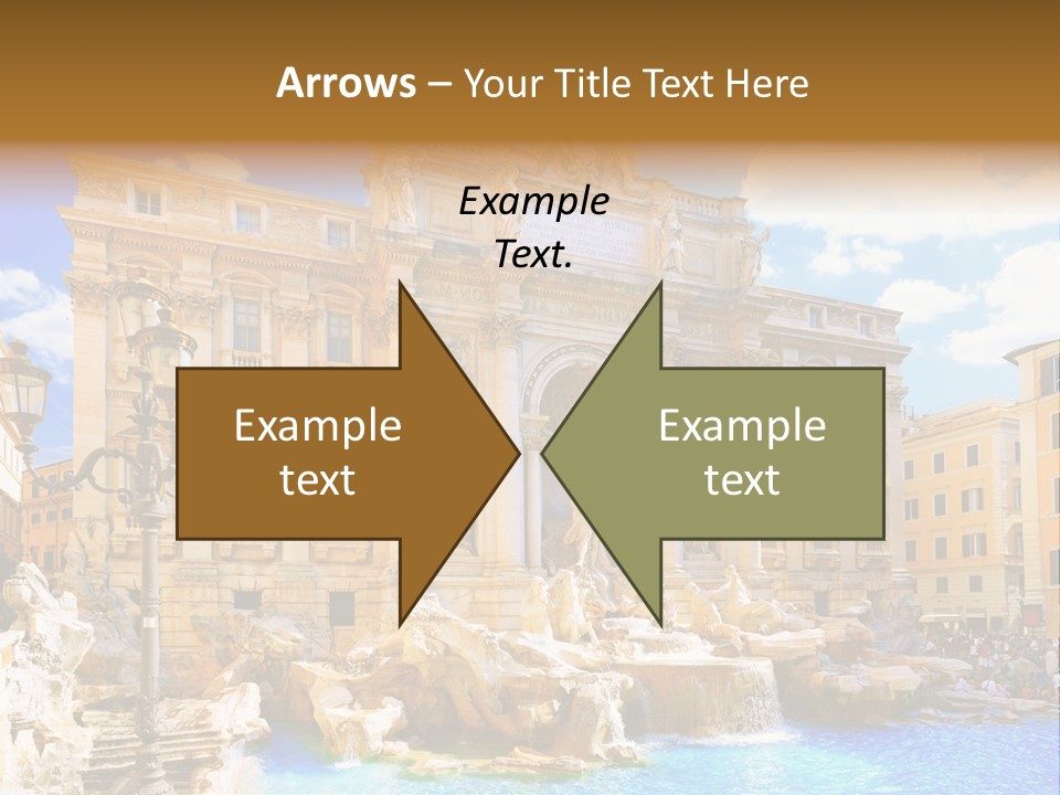 Rome Italy PowerPoint Template