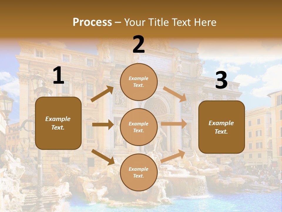 Rome Italy PowerPoint Template