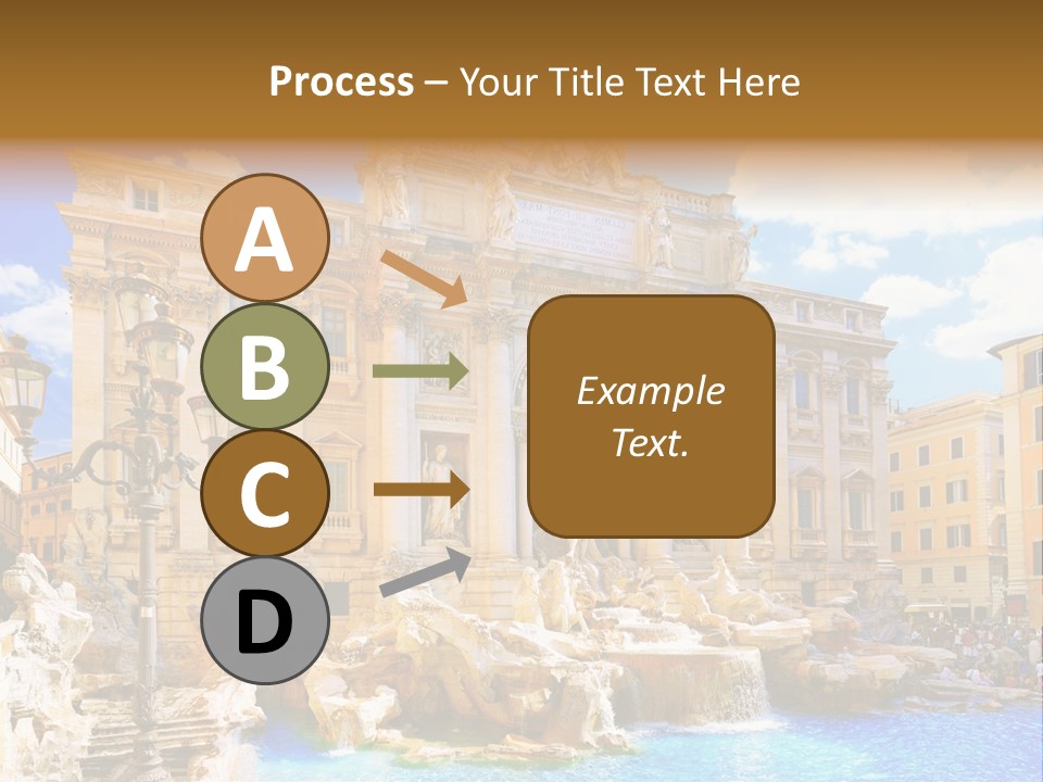 Rome Italy PowerPoint Template