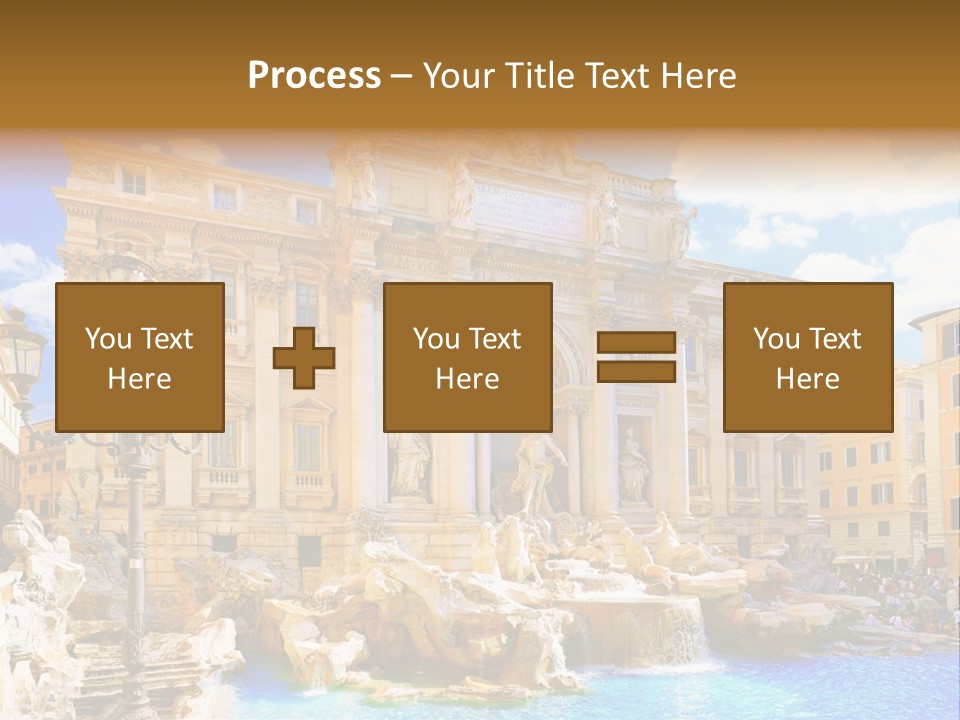 Rome Italy PowerPoint Template