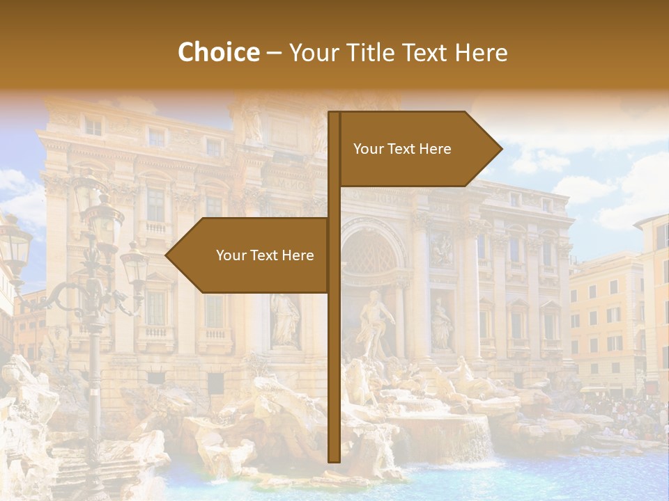Rome Italy PowerPoint Template