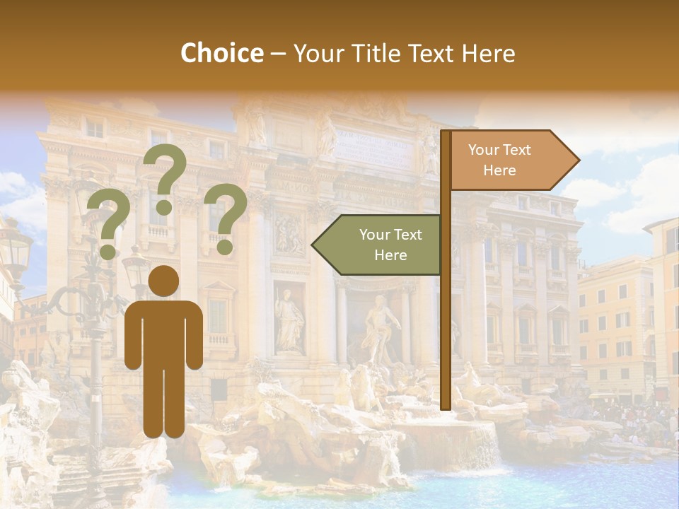 Rome Italy PowerPoint Template