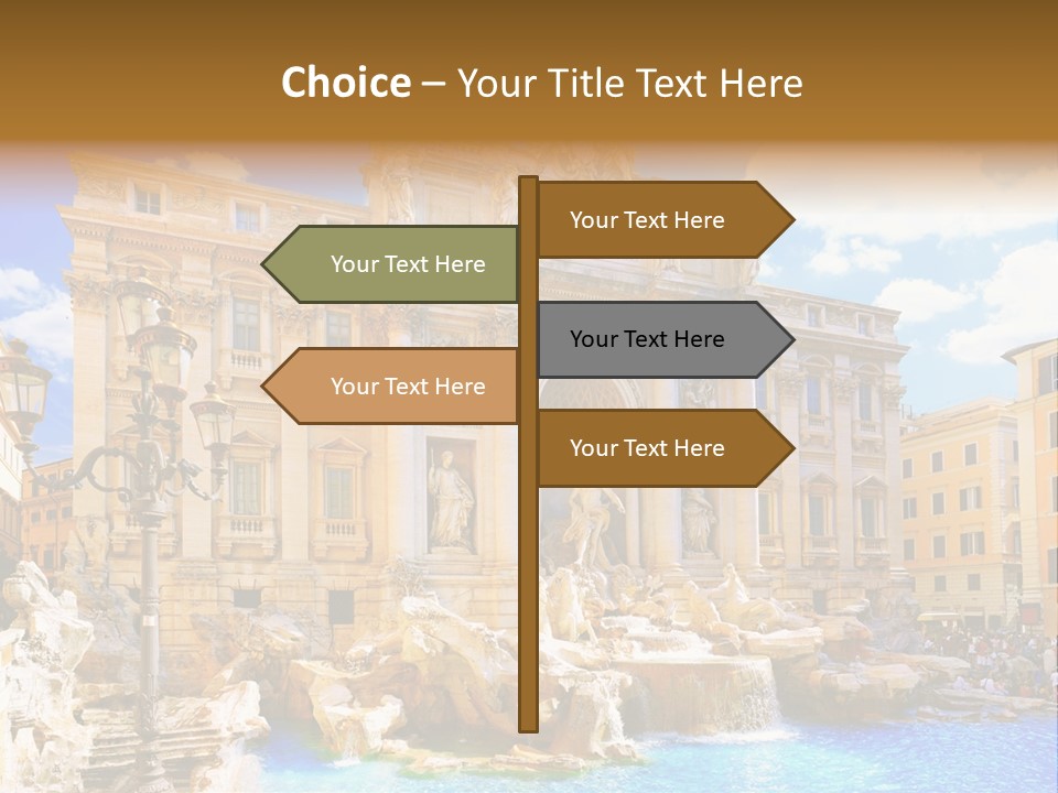 Rome Italy PowerPoint Template