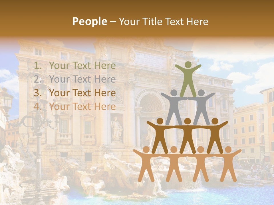Rome Italy PowerPoint Template