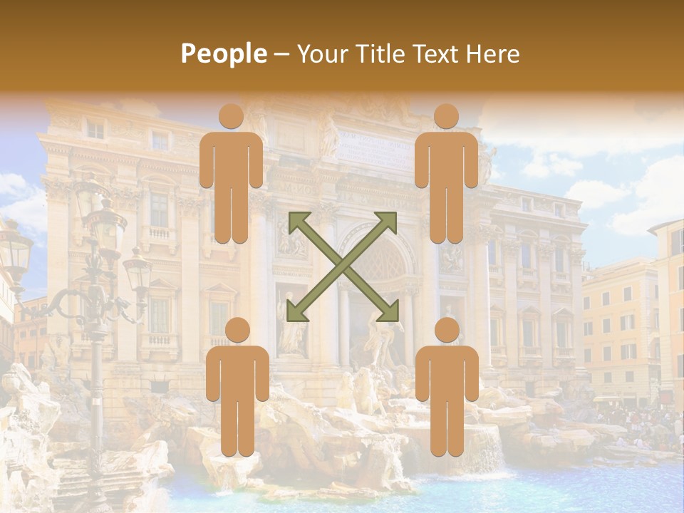 Rome Italy PowerPoint Template