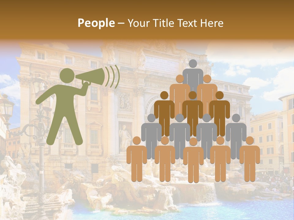 Rome Italy PowerPoint Template