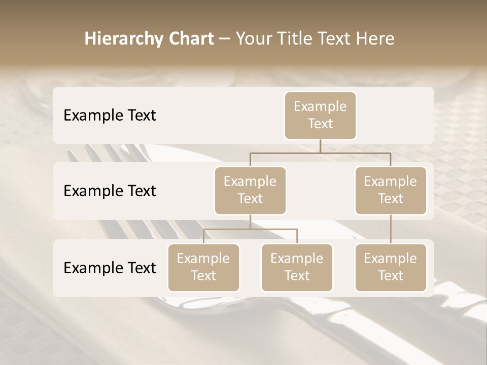 Elegant Dinner PowerPoint Template