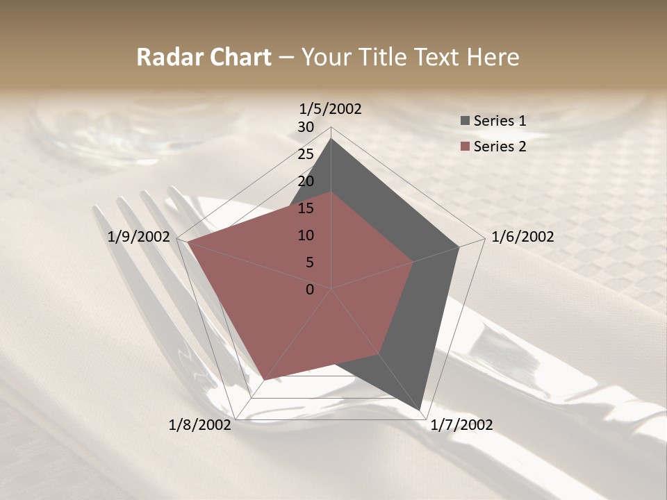 Elegant Dinner PowerPoint Template