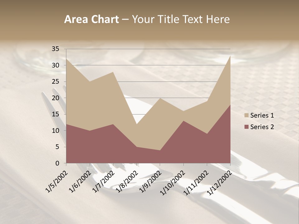 Elegant Dinner PowerPoint Template