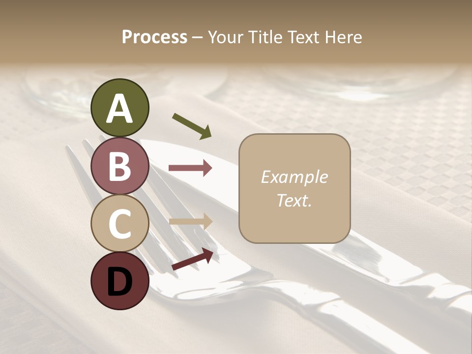 Elegant Dinner PowerPoint Template