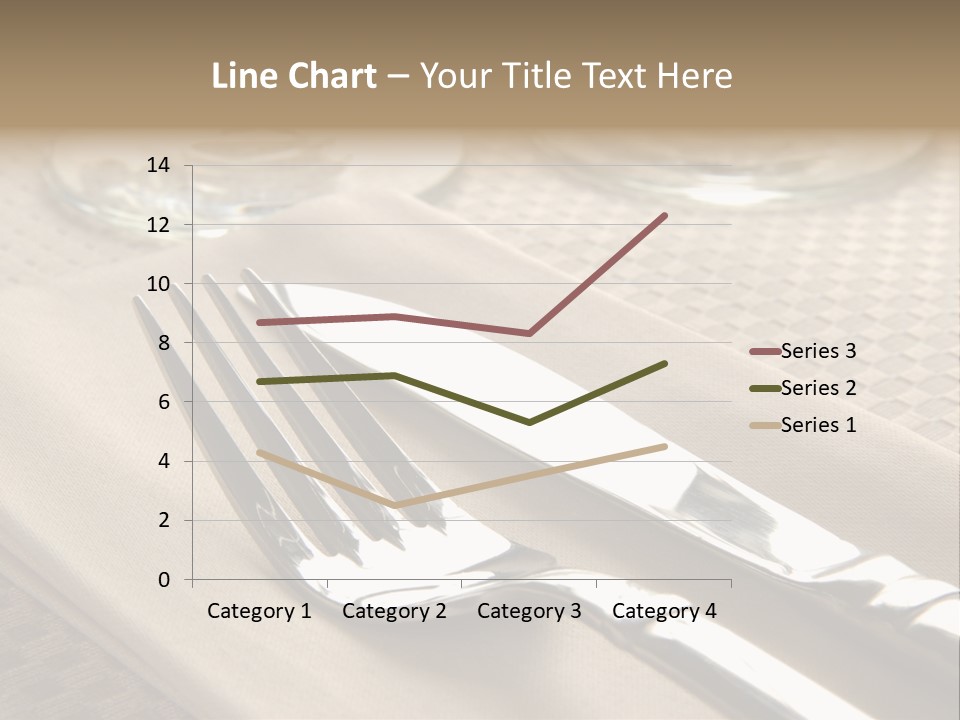 Elegant Dinner PowerPoint Template