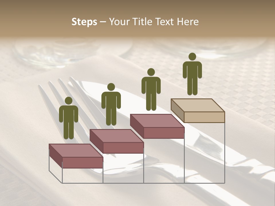 Elegant Dinner PowerPoint Template