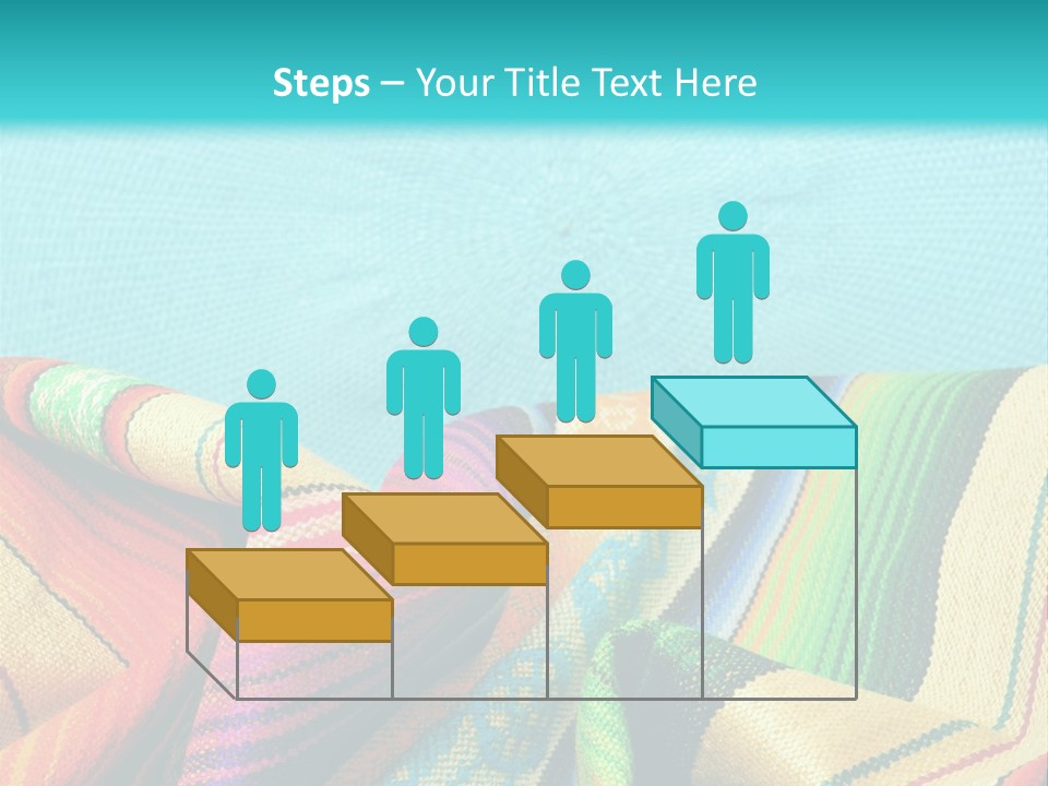 Sweater Blanket Cloth PowerPoint Template