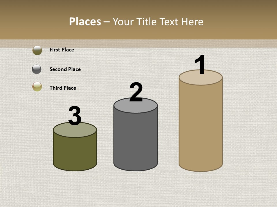 Material Grey Macro PowerPoint Template