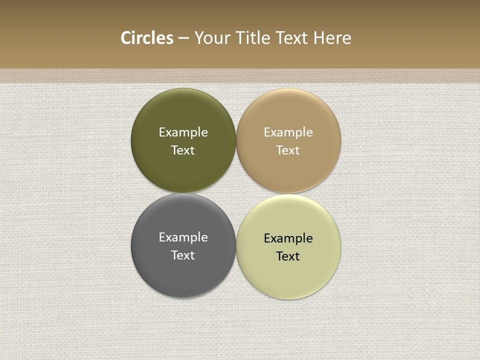 Material Grey Macro PowerPoint Template