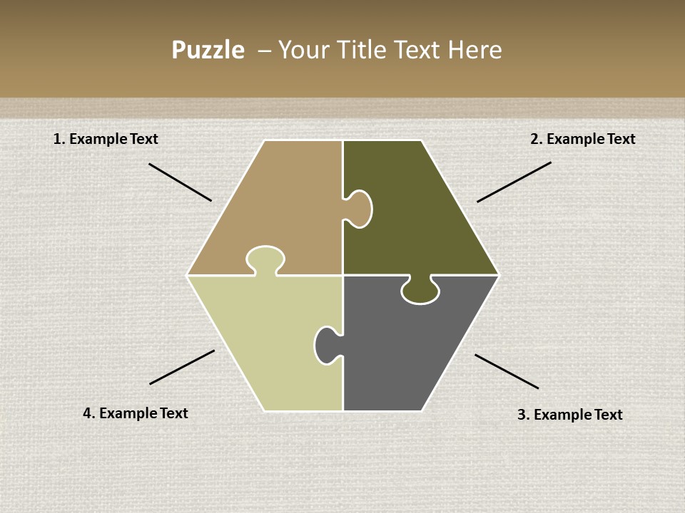 Material Grey Macro PowerPoint Template