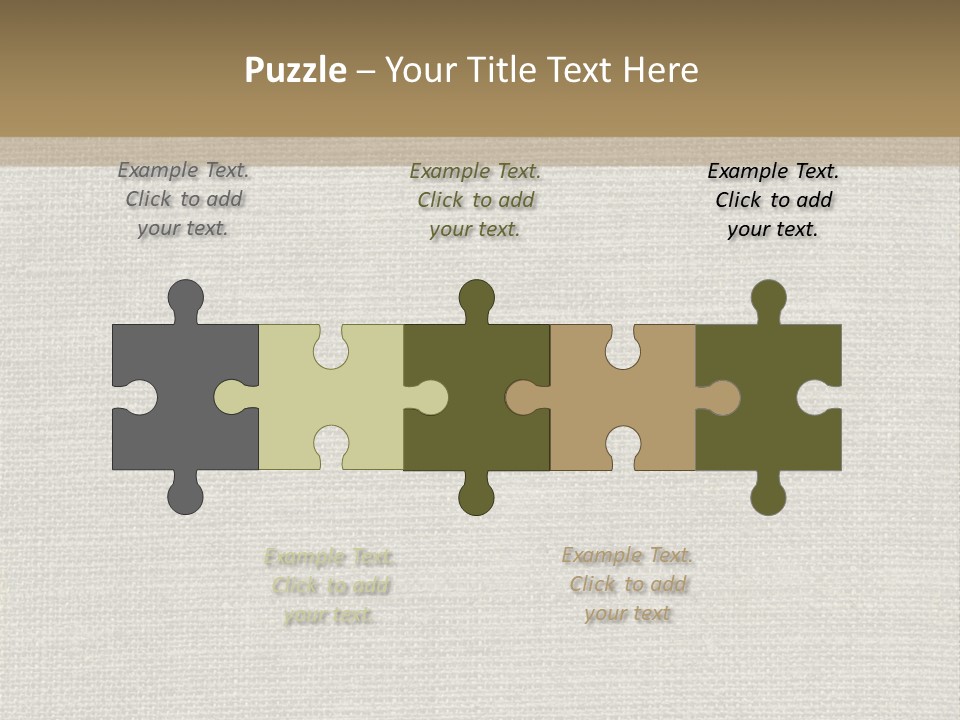 Material Grey Macro PowerPoint Template