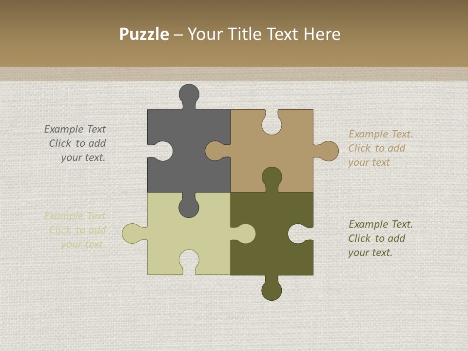 Material Grey Macro PowerPoint Template