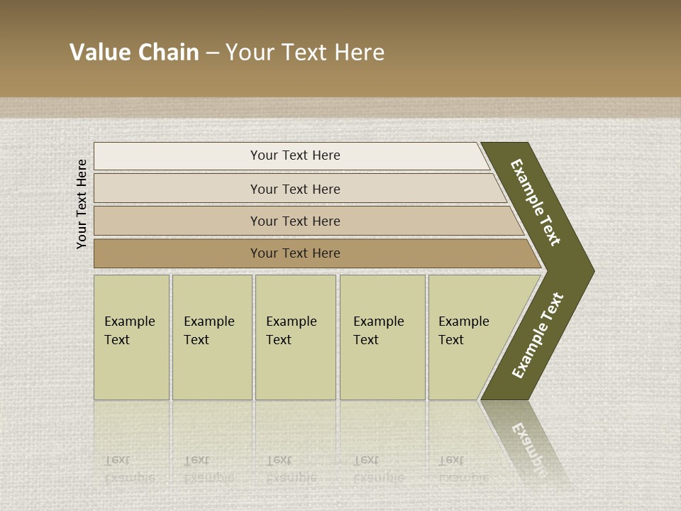 Material Grey Macro PowerPoint Template