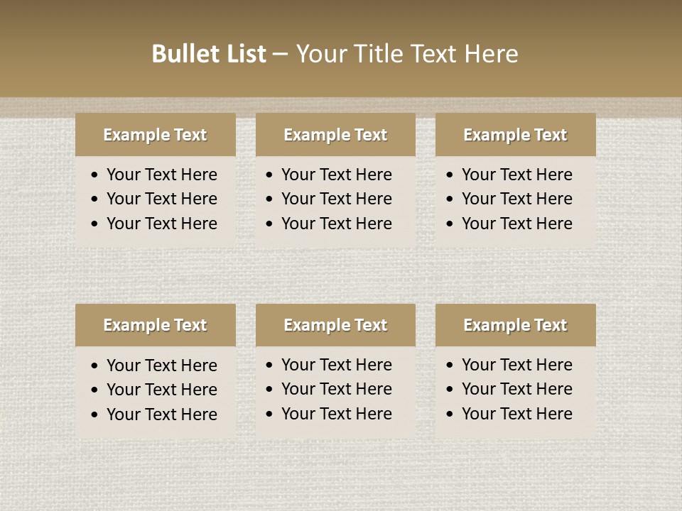 Material Grey Macro PowerPoint Template