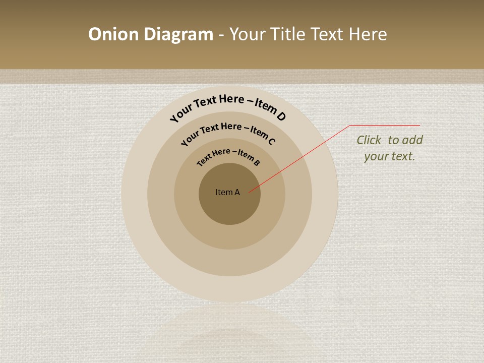 Material Grey Macro PowerPoint Template