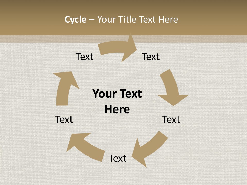 Material Grey Macro PowerPoint Template