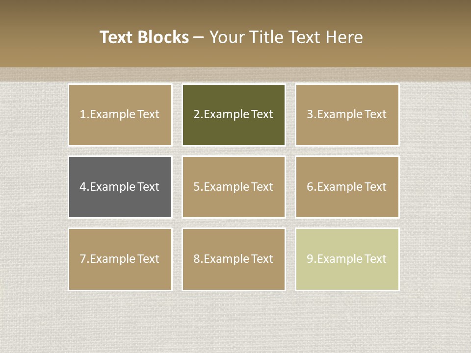 Material Grey Macro PowerPoint Template