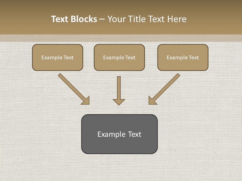 Material Grey Macro PowerPoint Template