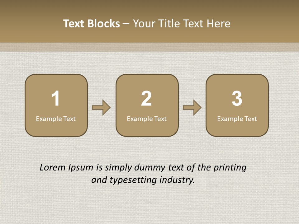 Material Grey Macro PowerPoint Template