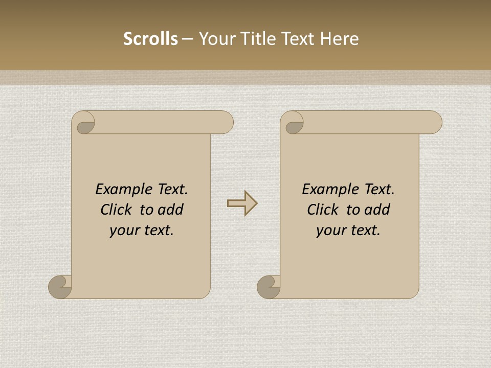 Material Grey Macro PowerPoint Template