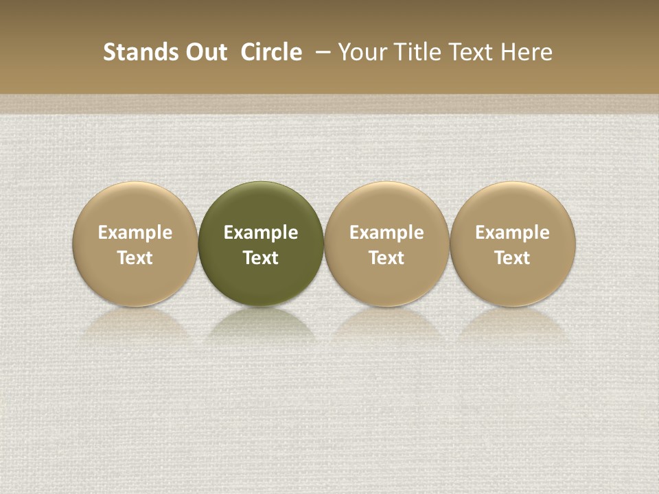 Material Grey Macro PowerPoint Template