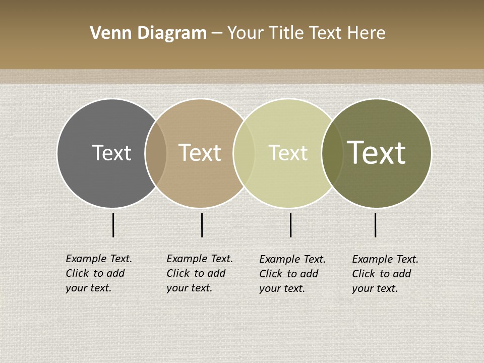 Material Grey Macro PowerPoint Template