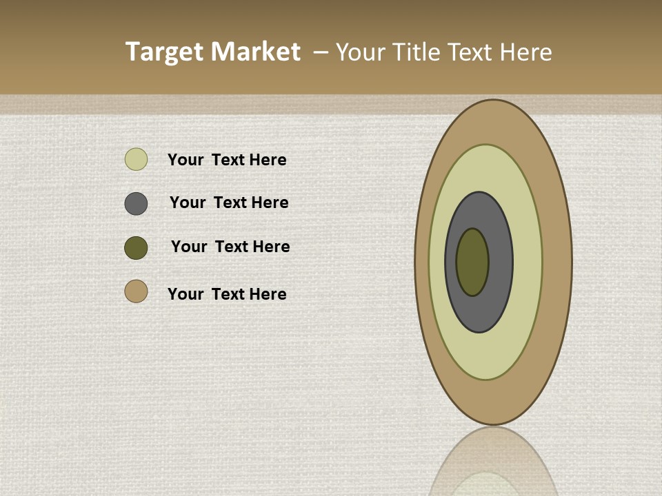 Material Grey Macro PowerPoint Template