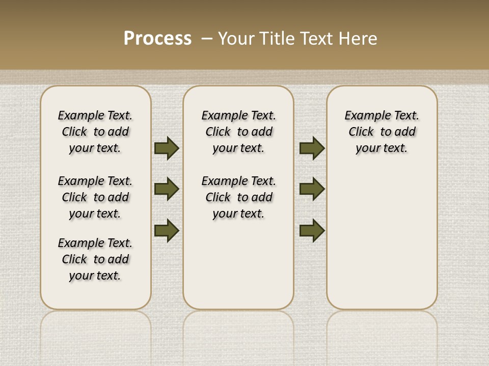 Material Grey Macro PowerPoint Template
