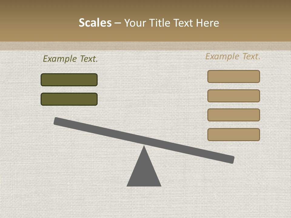 Material Grey Macro PowerPoint Template