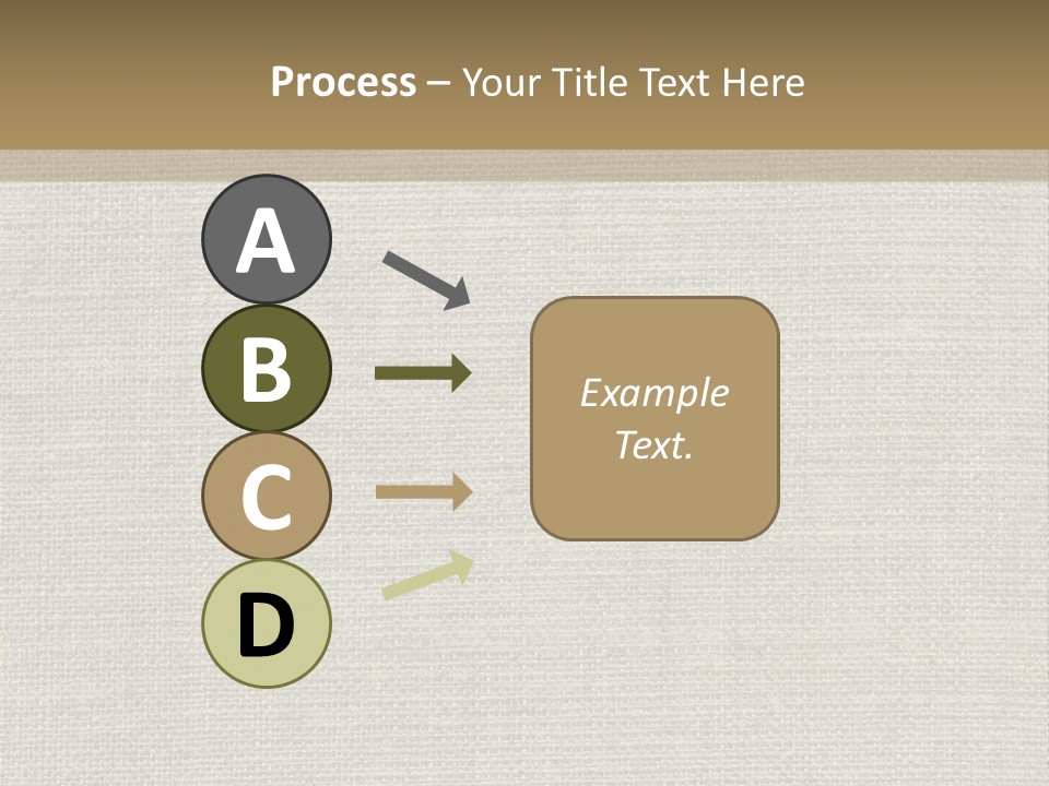 Material Grey Macro PowerPoint Template
