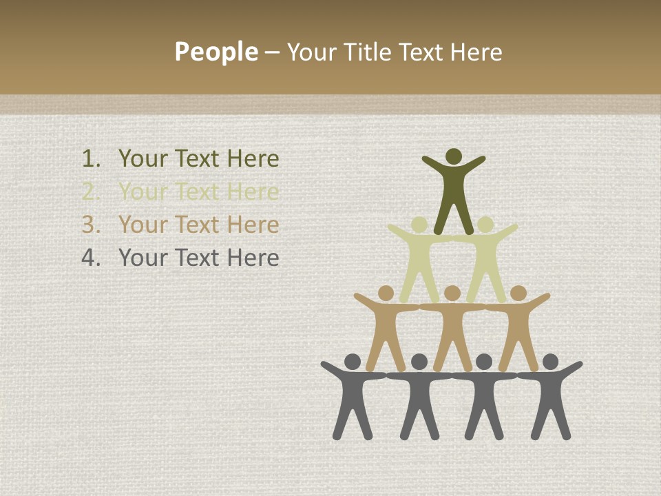 Material Grey Macro PowerPoint Template