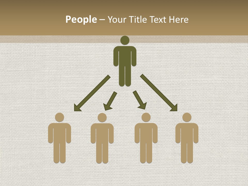 Material Grey Macro PowerPoint Template