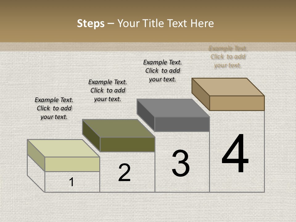 Material Grey Macro PowerPoint Template