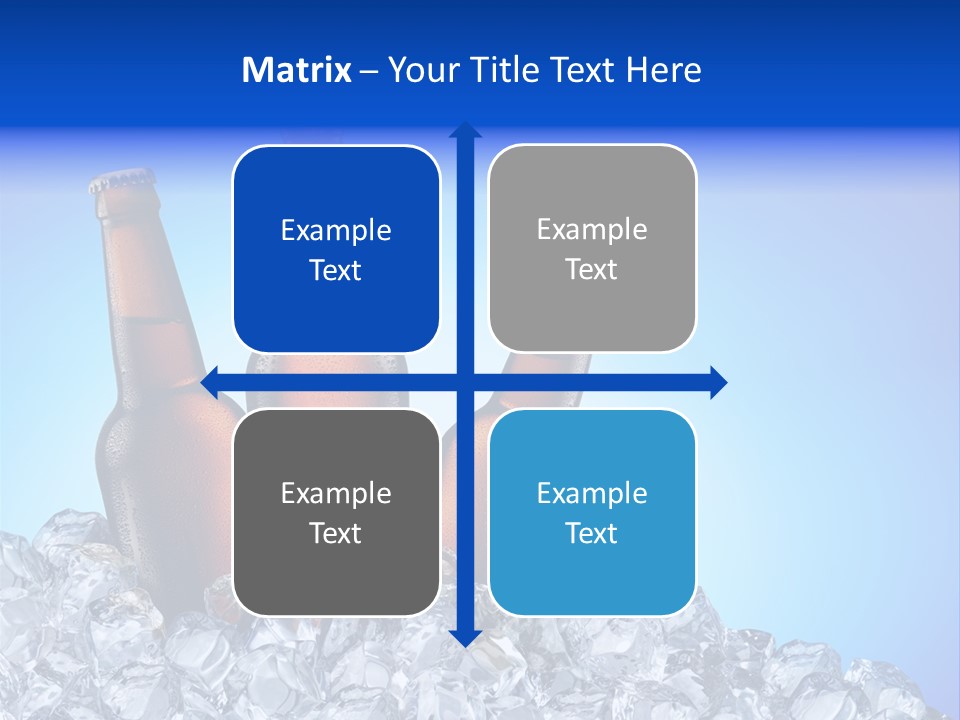 Cold Beer PowerPoint Template