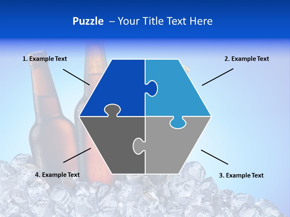 Cold Beer PowerPoint Template