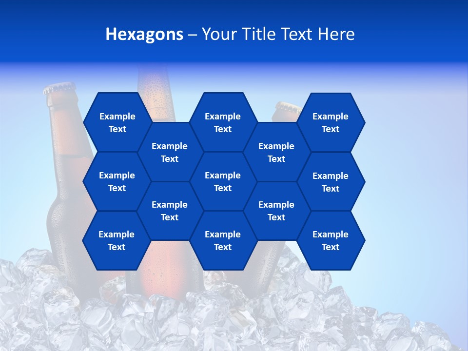 Cold Beer PowerPoint Template