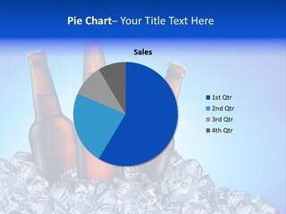 Cold Beer PowerPoint Template