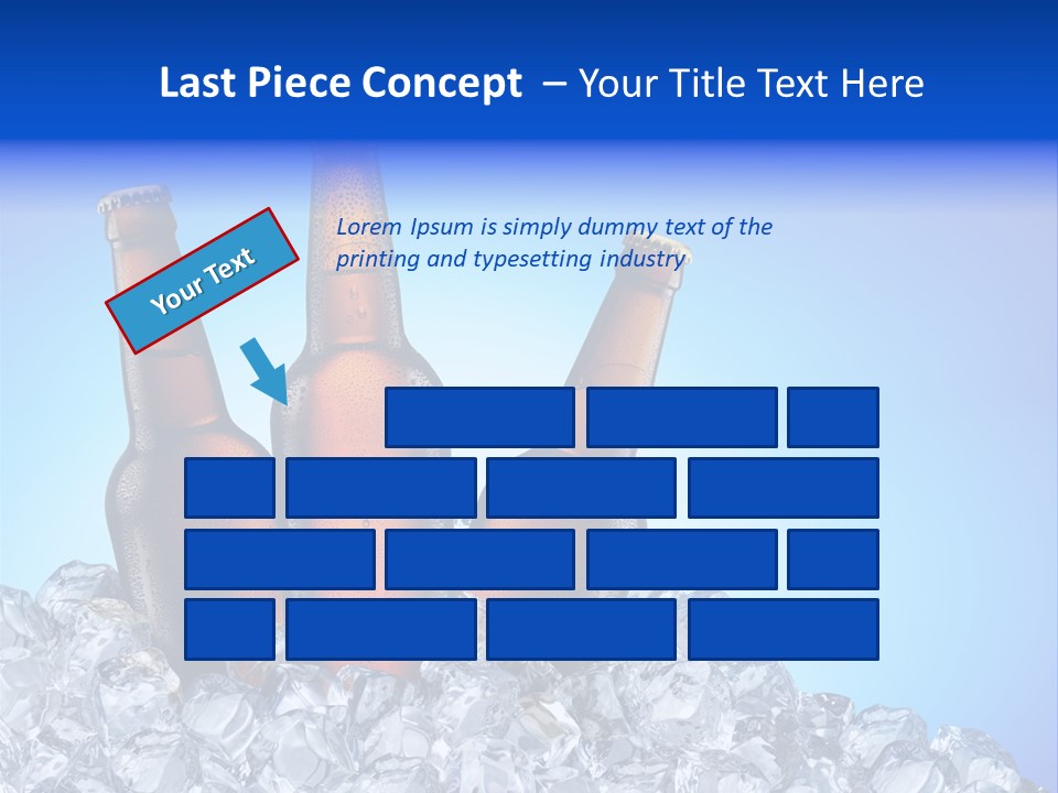 Cold Beer PowerPoint Template