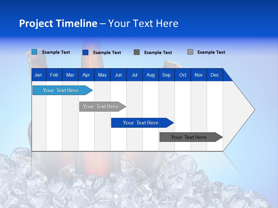 Cold Beer PowerPoint Template
