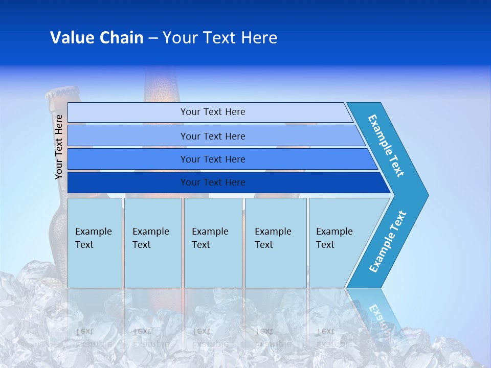 Cold Beer PowerPoint Template