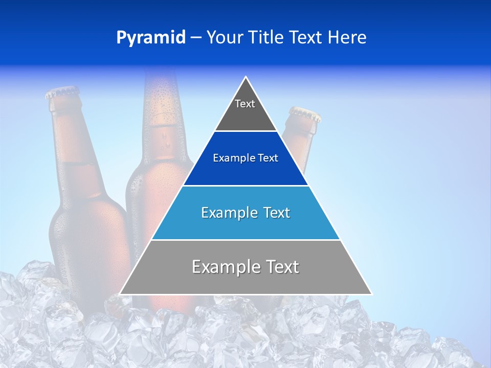 Cold Beer PowerPoint Template